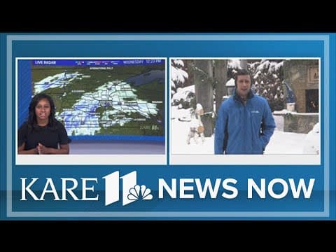 KARE 11 News Now - Dec. 21, 2022