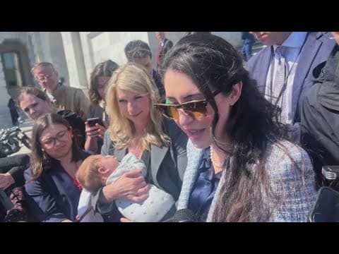 Congress passes new rule allowing proxy voting for new parents