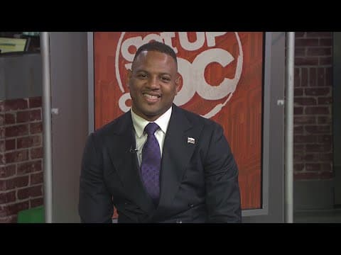 Ward 7 Councilmember Wendell Felder talks future of RFK Stadium