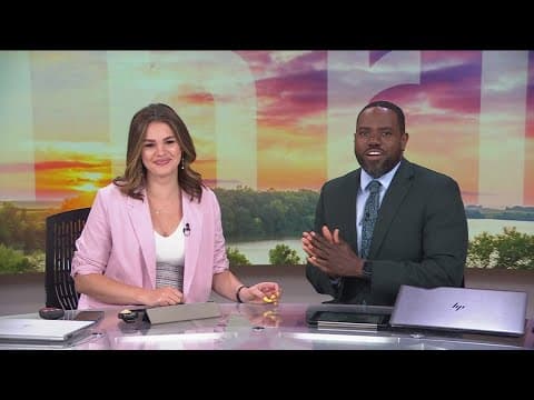 The morning headlines for Thursday, May 22