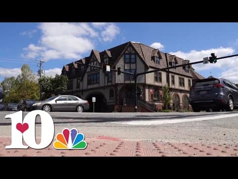 One Year After Helene: Asheville businesses hoping for visitors this fall after reopening