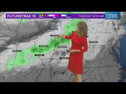 Live Doppler 13 Forecast | 5 p.m. update, April 19, 2024
