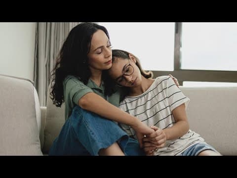 Managing back-to-school jitters