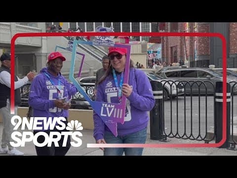 Colorado nurse chosen to volunteer at Super Bowl