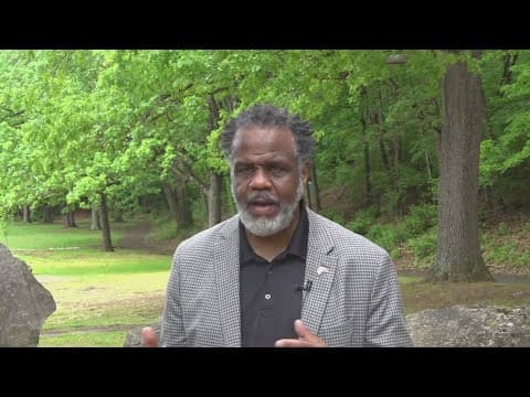 Prominent Black Knoxville lawmaker shares his journey