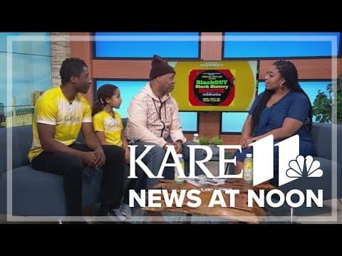 Preview of BlackOUT: Black History Month Celebration