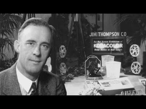 Well-known photography store closes, but Jim Thompson's legacy endures in East Tennessee