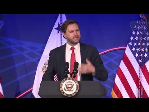 Vance says lower taxes, regulations and energy prices will help bring back manufacturing