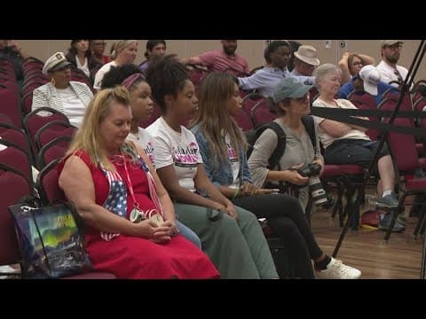 Houston hearing reveals tensions over congressional district changes