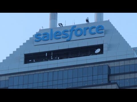 Report: Salesforce laying off 700 employees