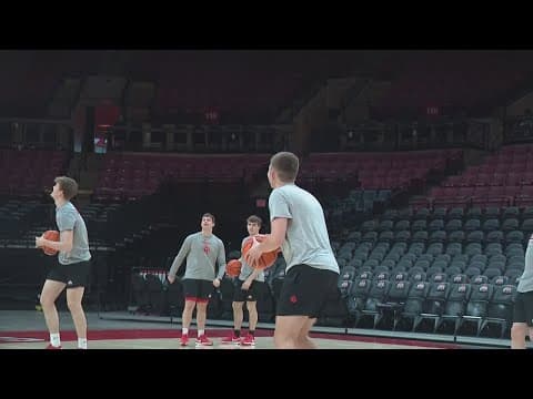 Ohio State student managers to shine in the spotlight during senior night