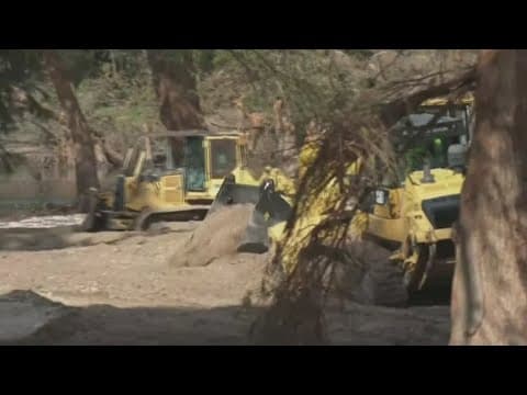 Texas floods: Kerr County officials give update on search efforts