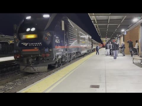 How passenger rail in Ohio would impact smaller Columbus-area cities