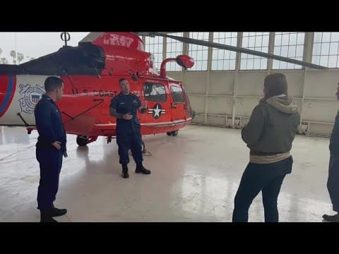 U.S. Customs and Border Protection apprehensions made at sea on the rise