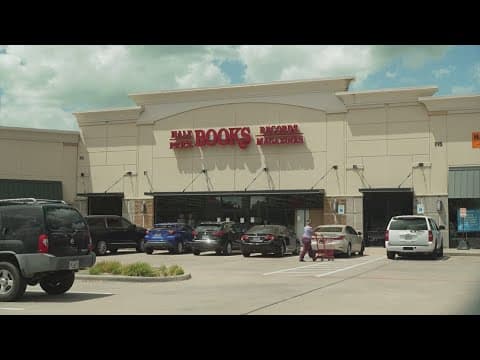 Half Price Books warns about HB 1375