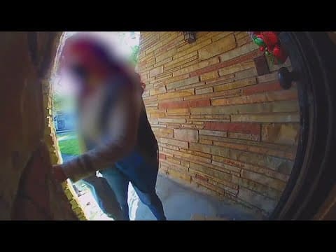 Victim: Thief swapped package with empty box on Houston porch