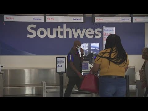 Southwest Airlines begins selling tickets with assigned seats