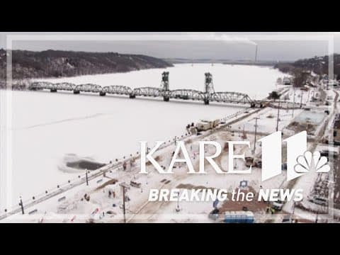 World Snow Sculpting Championship underway in MN