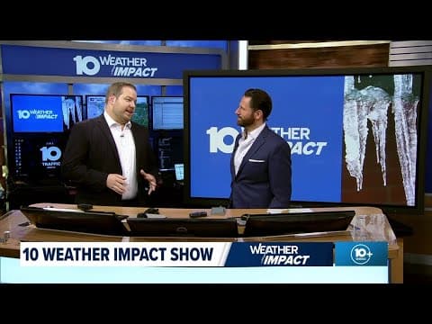 The 10 WEATHER IMPACT Show | April 9, 2025