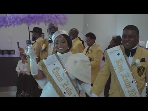 Queen ZULU announced in New Orleans