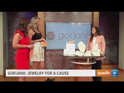 Jewelry brand gorjana Georgetown and Bethesda Row Team Up with Breast Cancer Research Foundation for