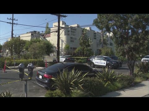 Blast at training facility kills 3 Los Angeles deputies in one of department's worst losses of life