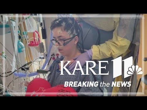 'A series of miracles' | A new procedure and a new heart saved a local teen just in time