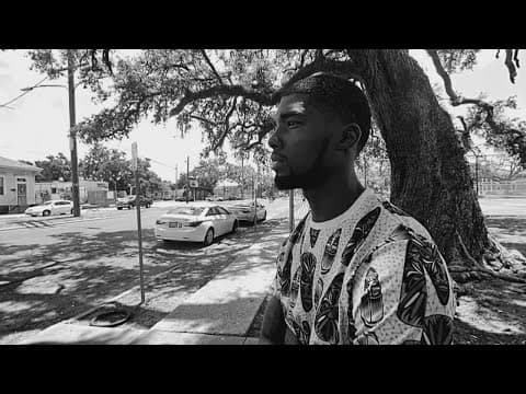 Wounded City: How a troubled youth turned his life around