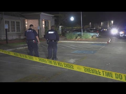 Online sale turns violent in northwest Harris County, deputies say