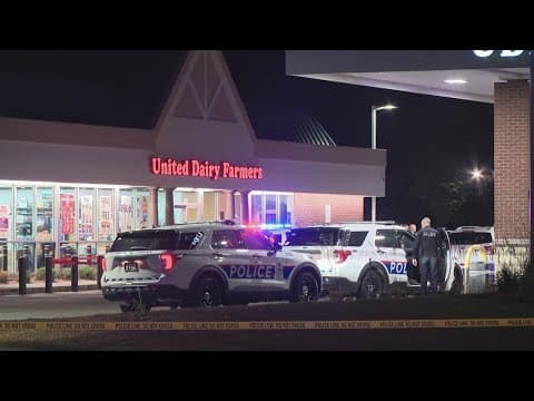 Suspect arrested in shooting that killed 17-year-old at UDF gas station in west Columbus