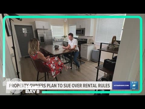 Short-term property owners, small businesses demand Indian Rocks Beach repeal its ordinance