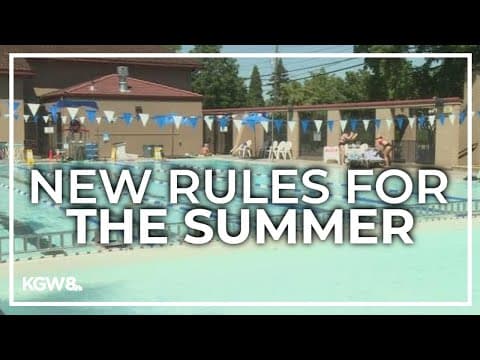 Portland Parks & Rec rolls out swim testing at pools