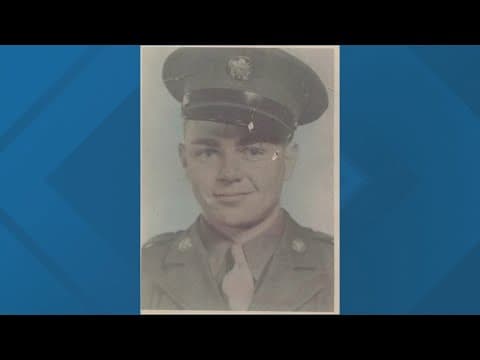 Houston soldier missing since D-Day identified after 80 years