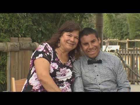 Wednesday's Child: 14-year-old Gildardo is a cowboy at heart, blazing a trail to find forever family