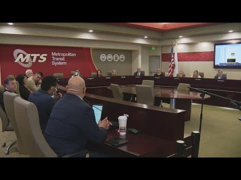MTS doesn't agree on who should replace Nathan Fletcher as Board Chair