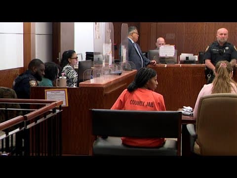 2 people charged in Texas teacher cheating scandal appear in court