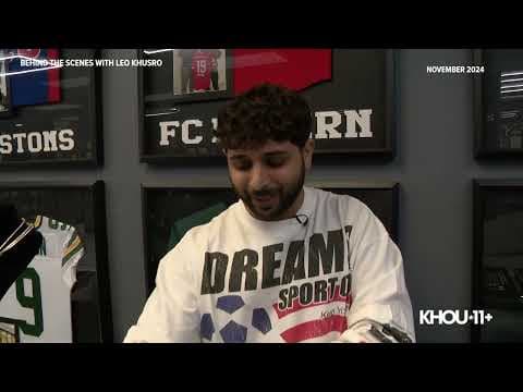 Behind-the-scenes with Leo Khusro: From college dropout to jewelry mogul