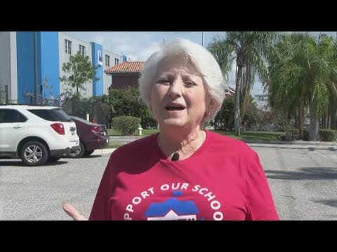 Community members to voice concerns over funding cuts at Sarasota school board meeting