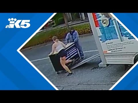 Seattle tattoo shop working to rebound after thieves steal equipment