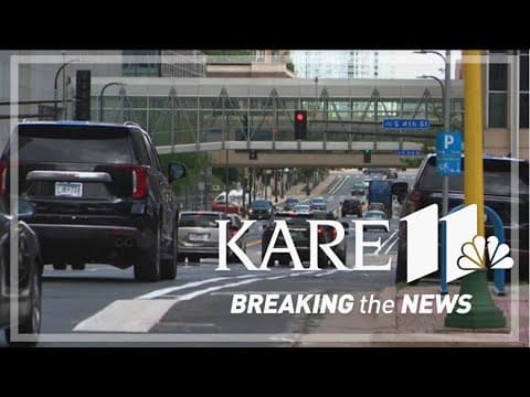 Minneapolis preparing to put in speed cameras