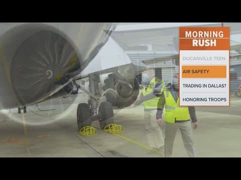 Outgoing CEO at Boeing to testify before Congress