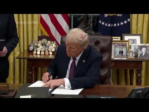 Trump administration directs all federal diversity, equity and inclusion staff be put on leave