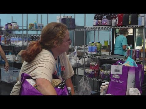 Cocke County nonprofit pushing forward after Hurricane Helene