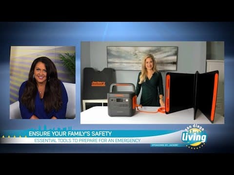 Ensure Your Family’s Safety | San Diego Living