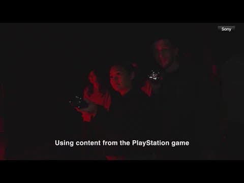 Sony introduces "Smell-O-Vision" in video games