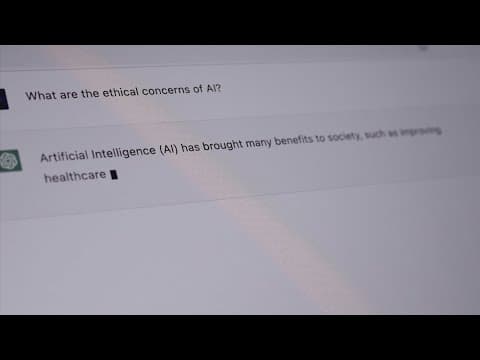 Why students will see more AI in school, and how Houston ISD is responding