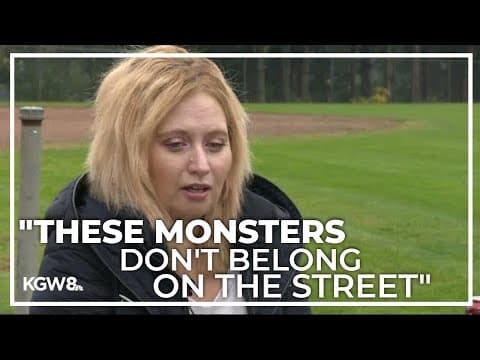 Rape survivor speaks out after suspect's arrest