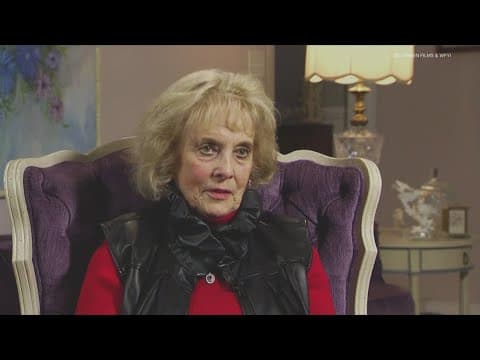 Remembering Nancy Leonard: Documentarian recalls her romance with 'Slick'