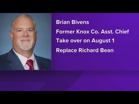 Former KCSO assistant chief named interim director of juvenile detention center