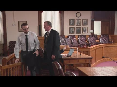 Former firearms instructor pleads guilty in fatal shooting of Ohio corrections officer